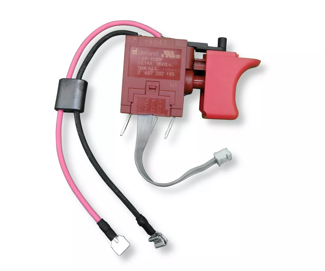 Interrupteur réf. 2 607 202 195 BOSCH